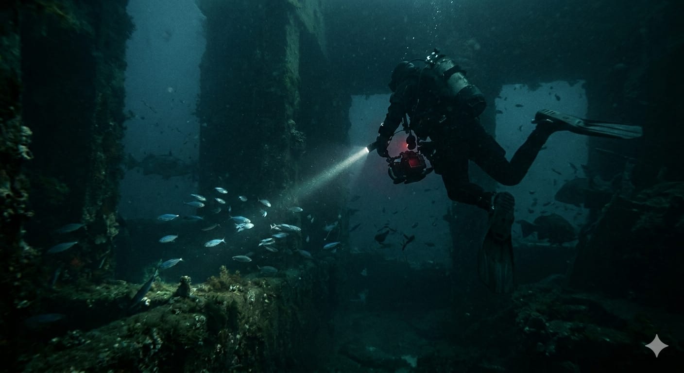 Su Altı Nokta İstanbul